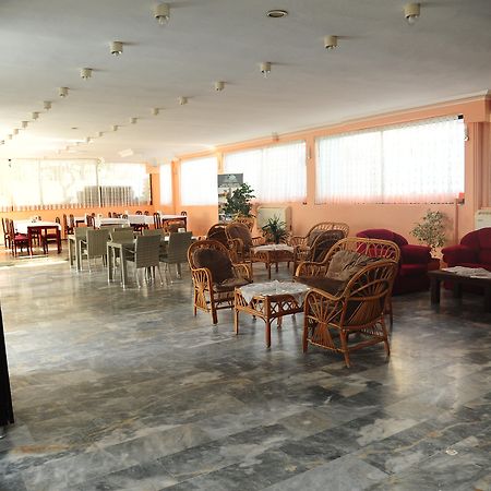 Bariscan Hotel Alanya Bagian luar foto
