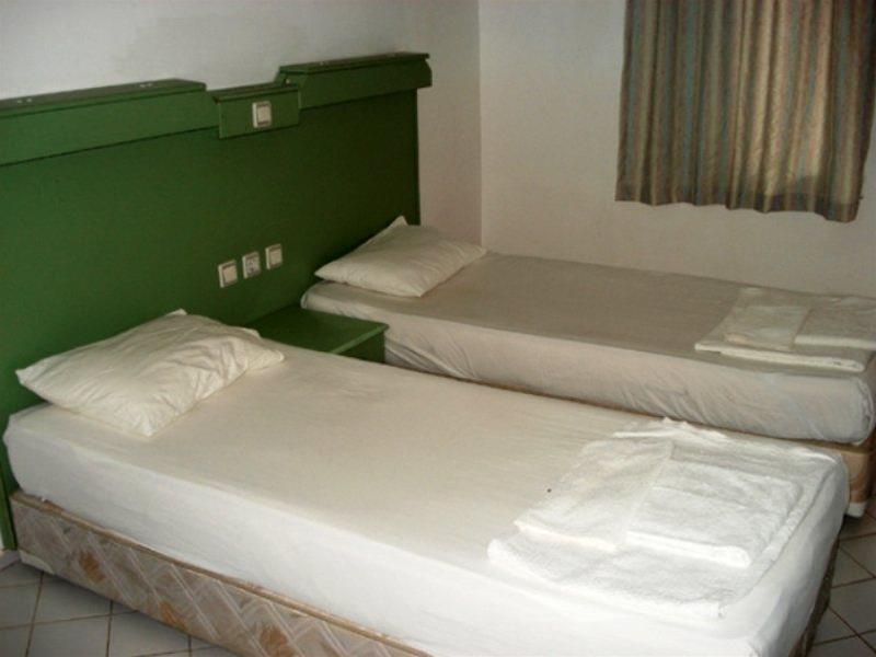Bariscan Hotel Alanya Bagian luar foto