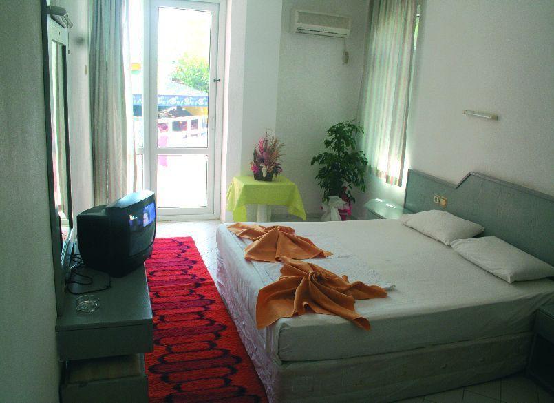 Bariscan Hotel Alanya Bagian luar foto