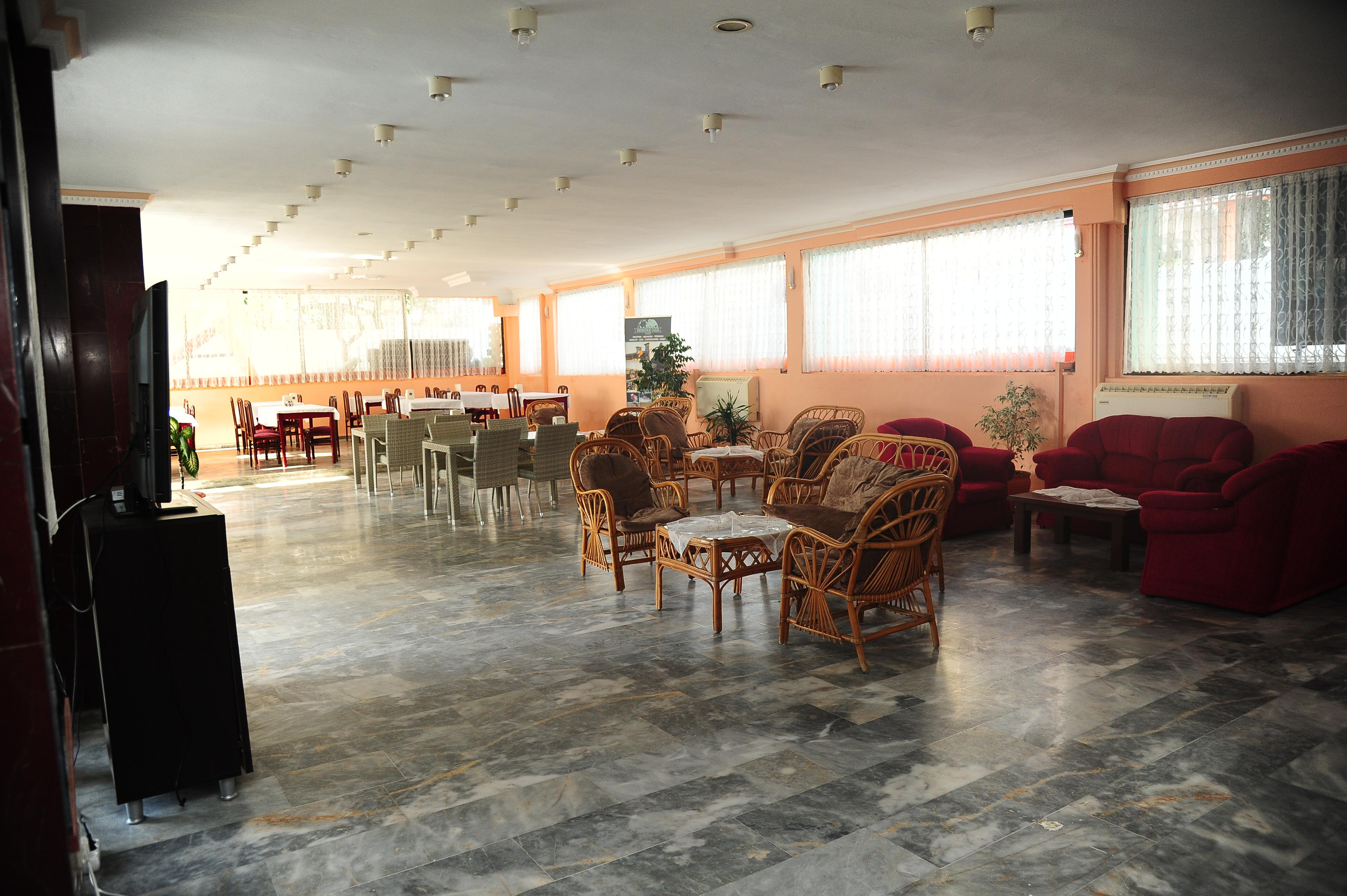 Bariscan Hotel Alanya Bagian luar foto
