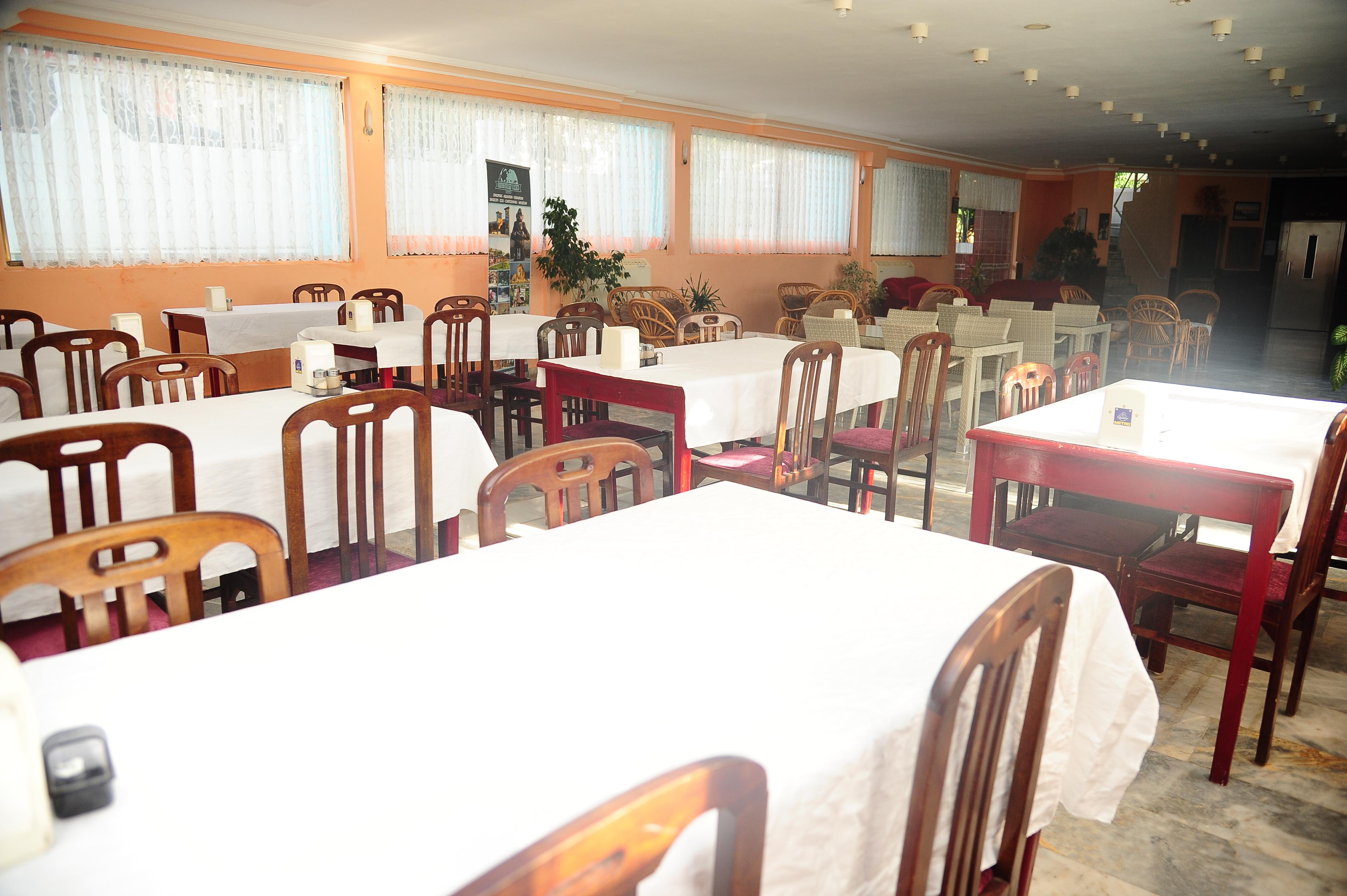 Bariscan Hotel Alanya Bagian luar foto