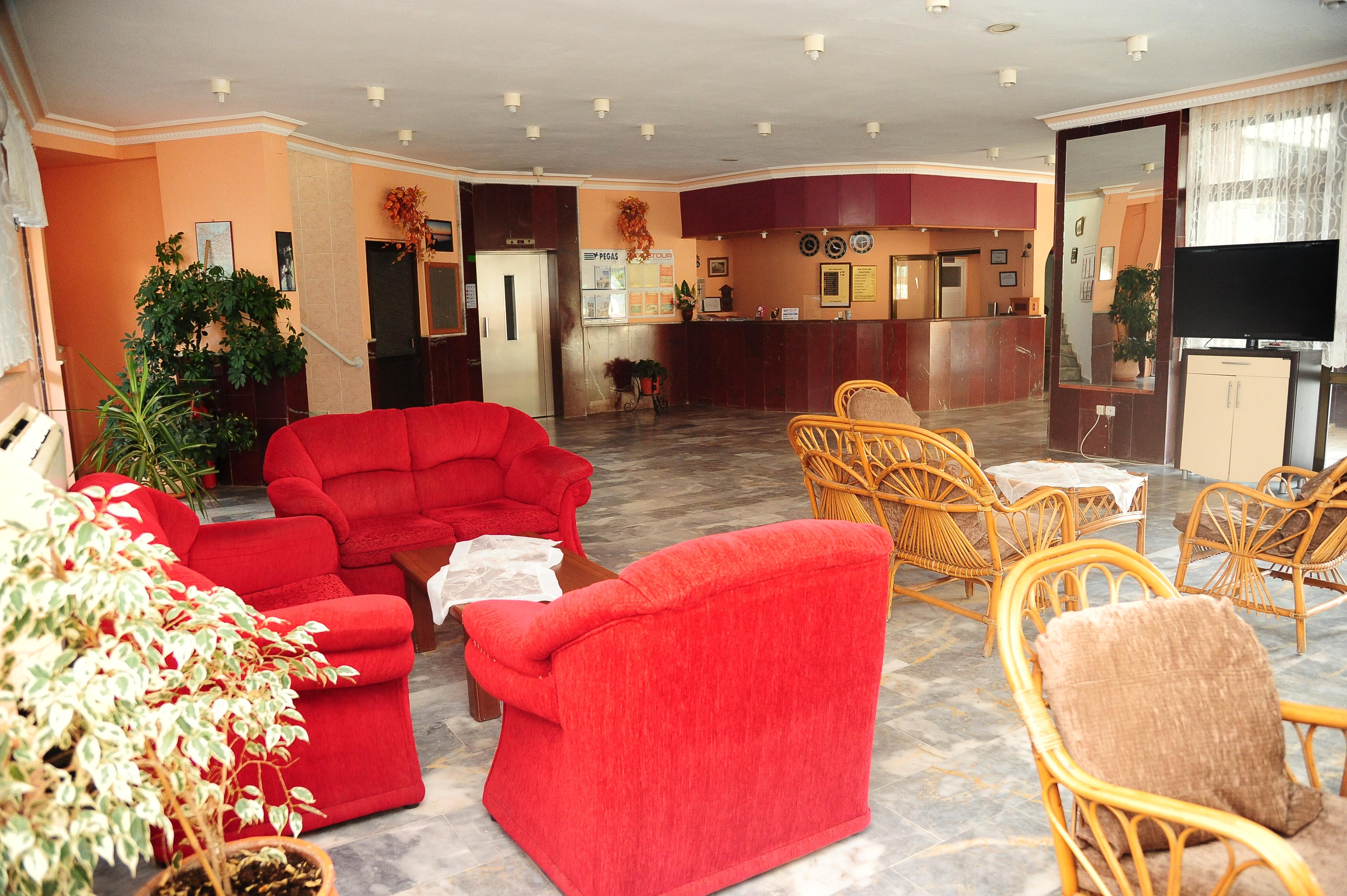 Bariscan Hotel Alanya Bagian luar foto