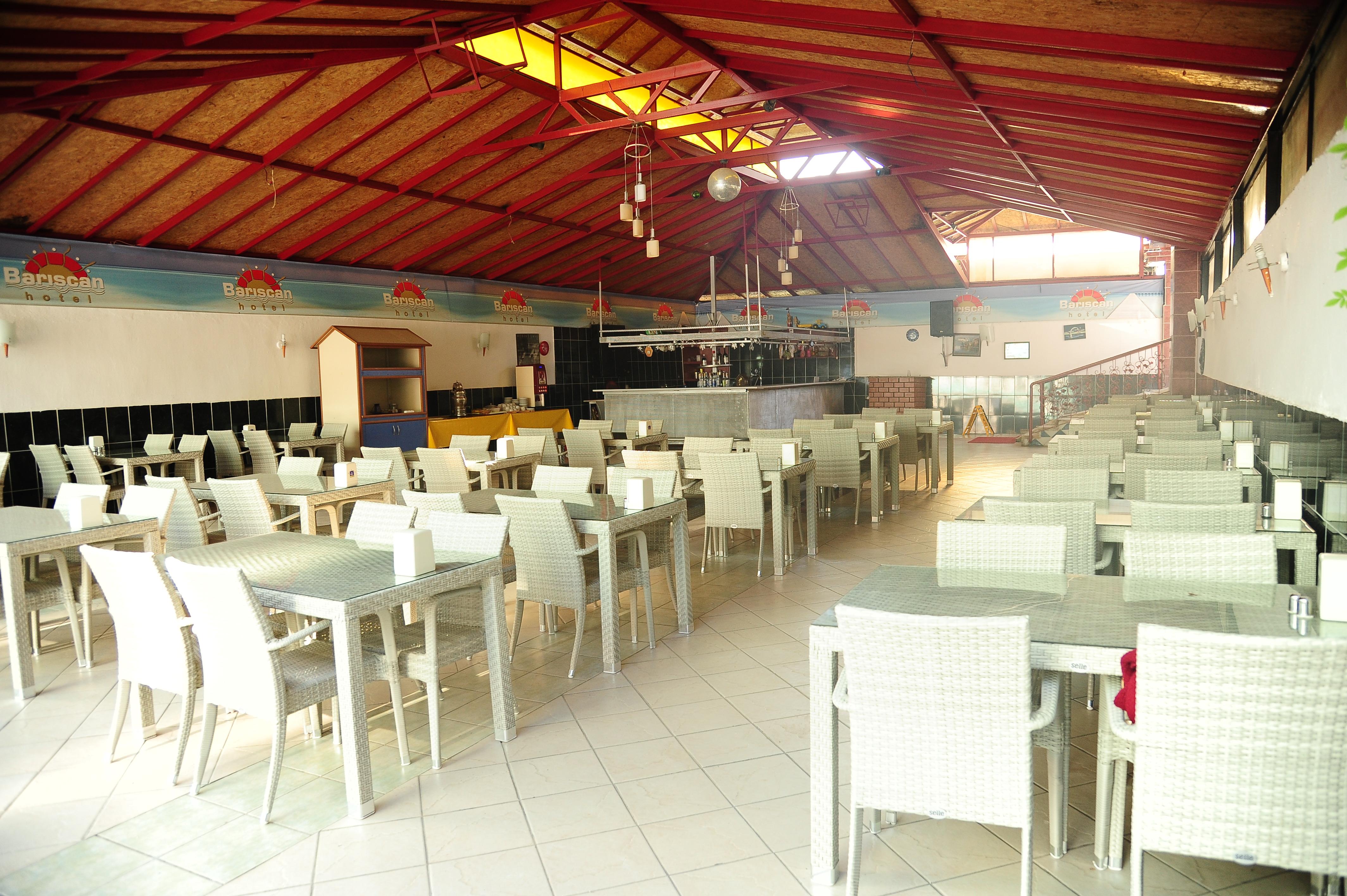 Bariscan Hotel Alanya Bagian luar foto
