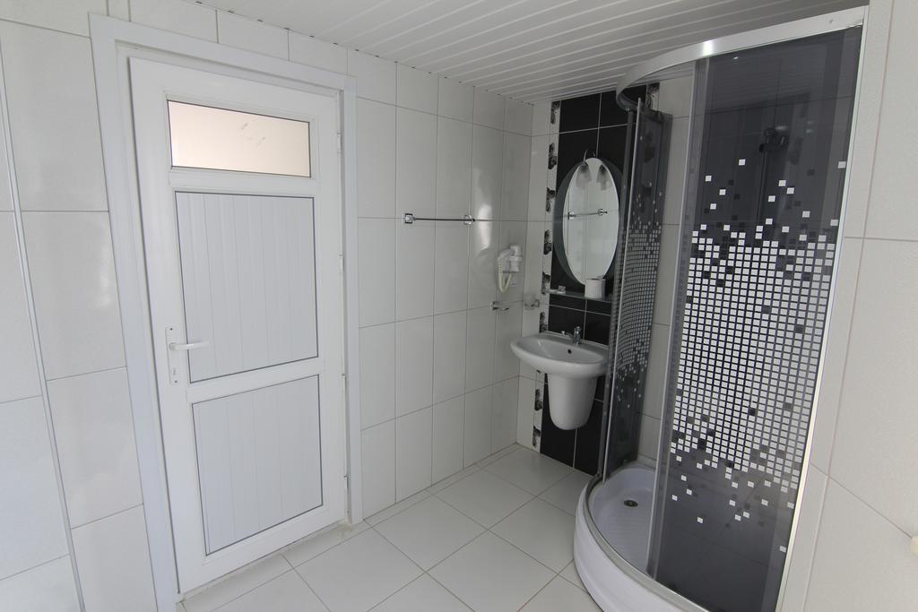 Bariscan Hotel Alanya Bagian luar foto