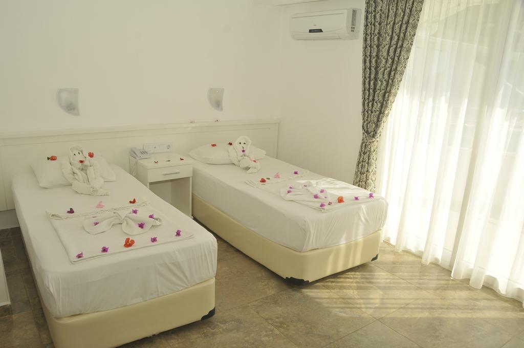 Bariscan Hotel Alanya Bagian luar foto