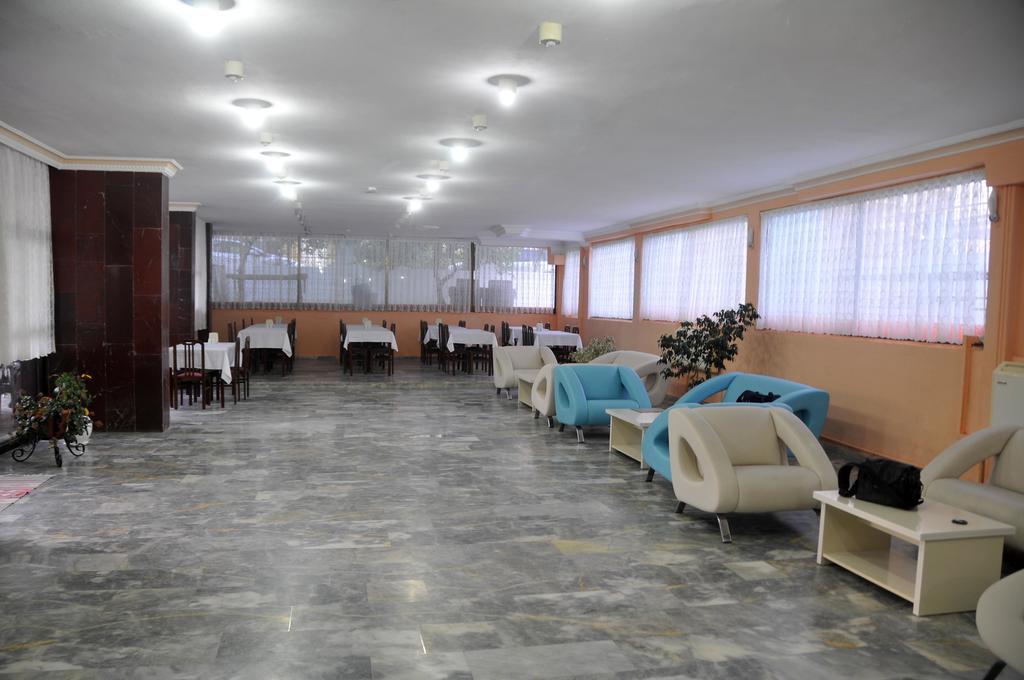 Bariscan Hotel Alanya Bagian luar foto